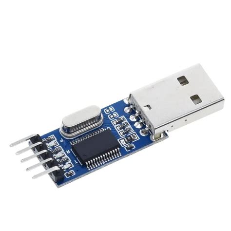 Преобразователь USB в TTL модуль UART CH340G CH340 3,3 В 5 В STC USB ...