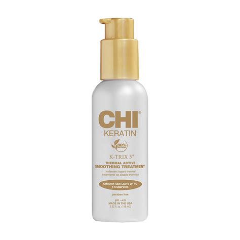 CHI Keratin K-TRIX 5 värmeskydd (115 ml) - Bono