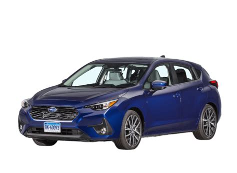 2024 Subaru Impreza Road Test Report Consumer Reports