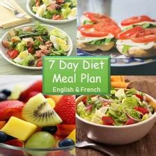 7 Day Diet Meal Plan and Recip for Android - Download