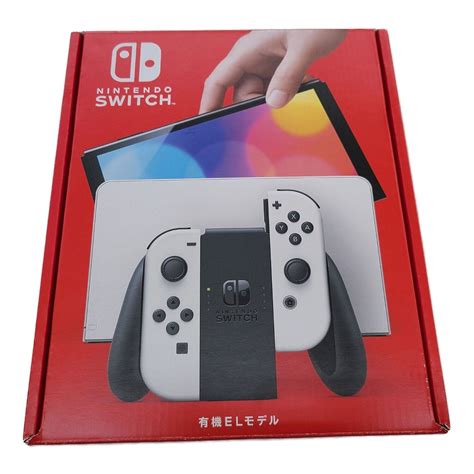 Nintendo ニンテンドウ Nintendo Switch有機elモデル Heg 001 Xtj10083139610｜トレファク