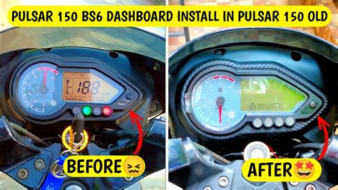 Bajaj Pulsar Bs How To Reset Service Reminder In Pulsar