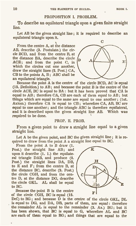 Euclidean Geometry