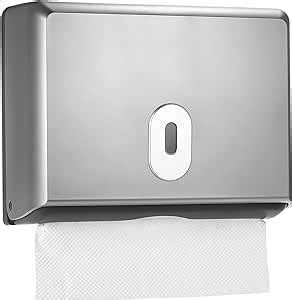 Amazon Leepesx Paper Towel Dispenserwall Mounted Bathroom Tissue