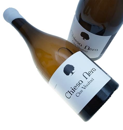 Clos Venturi Chiesa Nera Blanc 2021