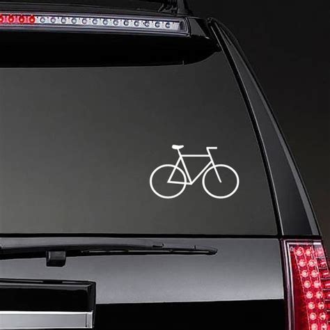 Bicycle Sticker