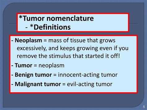 Ppt Neoplasia Powerpoint Presentation Free Download Id 6161338