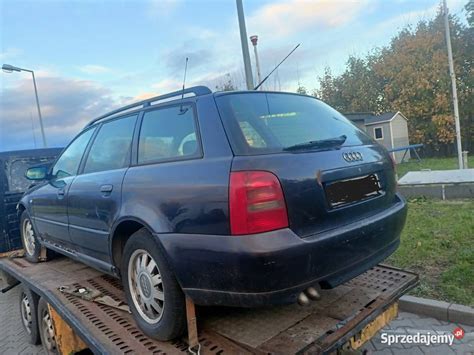 Audi A4 B5 na części (a-7) Myszków - Sprzedajemy.pl