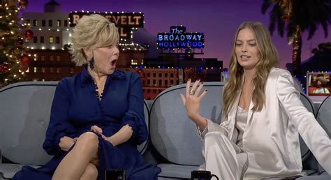 Margot Robbie Pulled An Evil Naked Prank On A Babysitter
