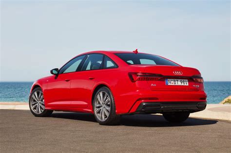 Audi A6 2020 Review Carsguide