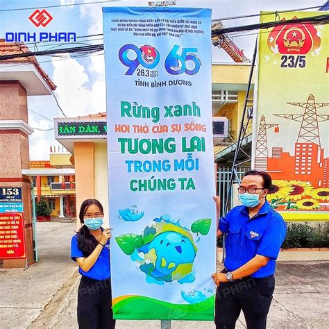 Băng rôn tuyên truyền bảo vệ môi trường - Hướng dẫn và lợi ích