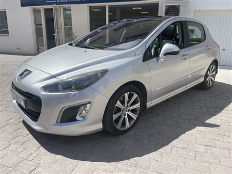 PEUGEOT 308 2 0 HDi 163 BVA BERLINE Féline WeeCars