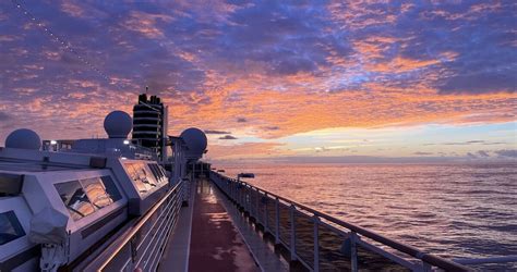 Why a Transatlantic Cruise Could Be Your Best Vacation