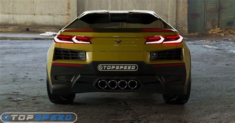The 2025 Chevy Corvette C8 SUV: A URUS Killer In The Making?