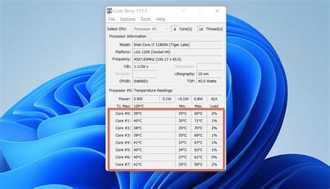 How To Check Cpu Temp Windows Methods