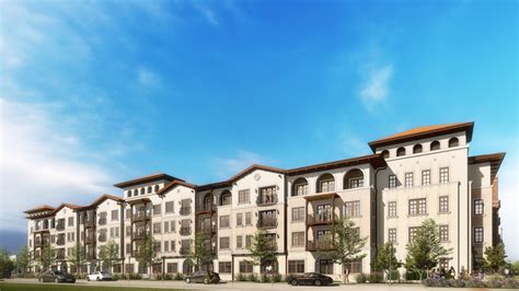 New Frisco Apartment Community Will Add To Mixed Use Town Center O