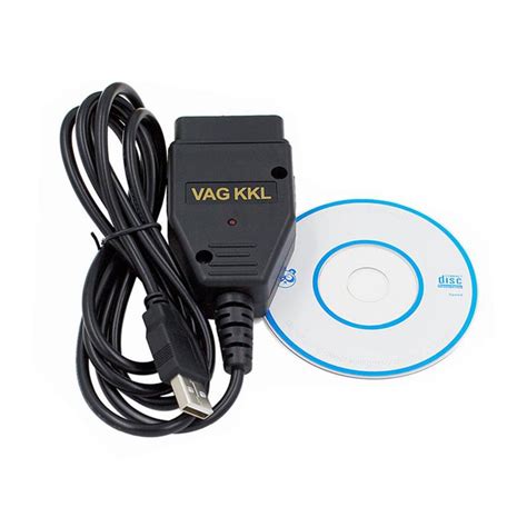 Vag Usb Interface Obdii Car Diagnostics Cable With Ft Rl Chip