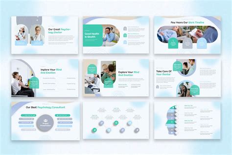 Psychology Presentation Template | Slidestack