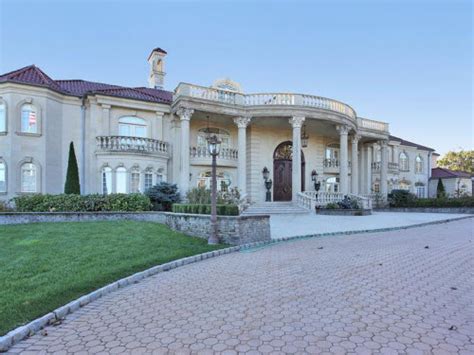 Estate Of The Day Million Magnificent Mansion In Cedar Grove New