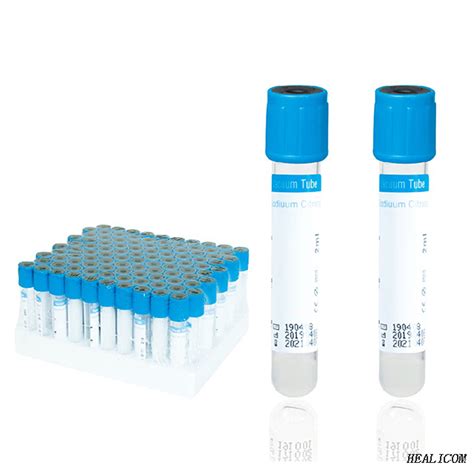 Factory Price Vacuum Blood Collection Tube Vacutainer Tube For Blood