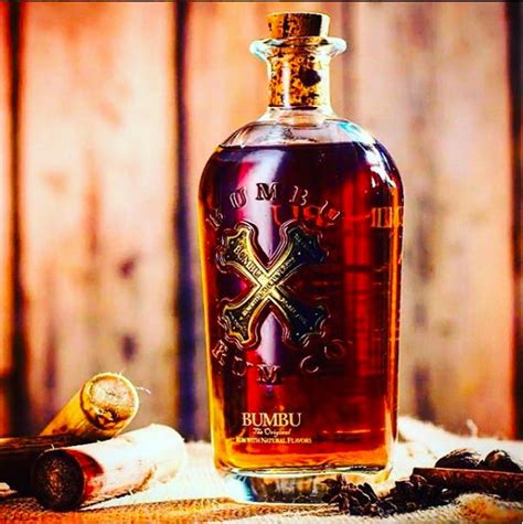 Bumbu Rum | Caribbean All Natural Craft Rum | Rum Cocktail Recipe ...