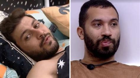 BBB21 Caio Tenta Envenenar Gilberto Ao Falar Da Postura De Juliette