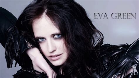 Stunning Eva Green Hd Wallpaper