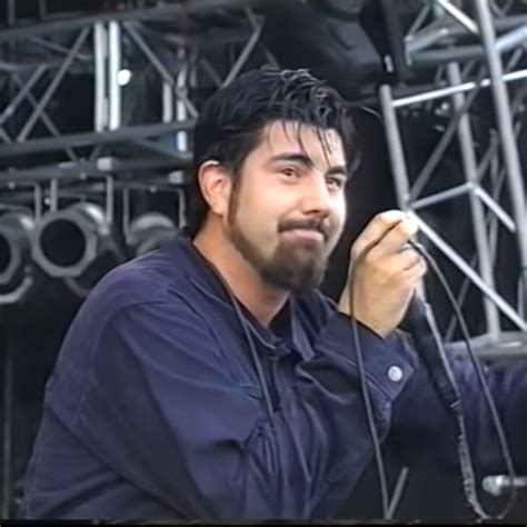 Chino Moreno Deftones Bizarre Festival 2000 Camilla