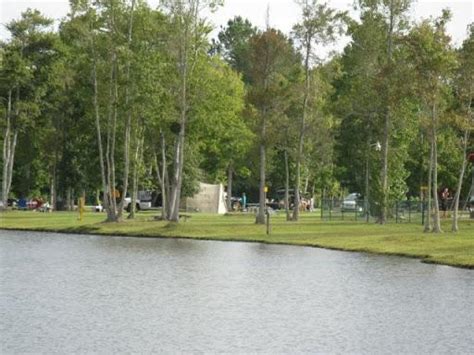 Brunswick Beaches Camping Resort - Sunset Beach, North Carolina US ...