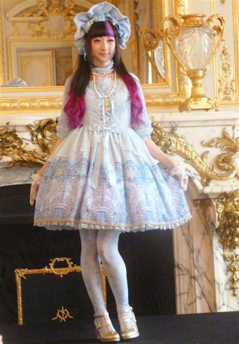 RinRin doll Angelic Pretty Luminous sanctuary ロリータファッション ファッション