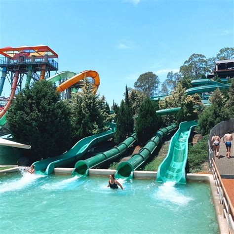 Best Theme Parks Outside Brisbane Ranked