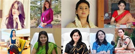 Most Beautiful Iasips Female Officers In India