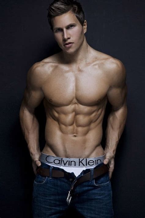 Ripped Hunk Hot Guys