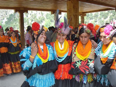 Preserving the Kalash Culture in the Face of Modernization - BORGEN