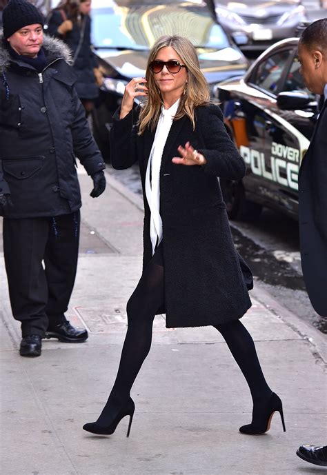 Jennifer Aniston Pantyhose Telegraph