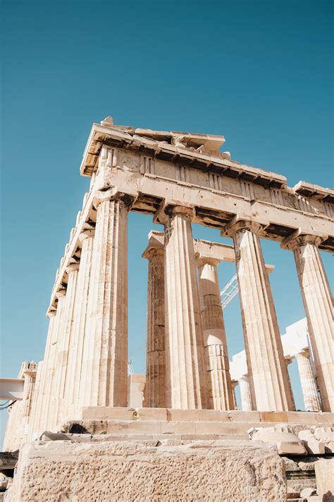 Parthenon · Free Stock Photo