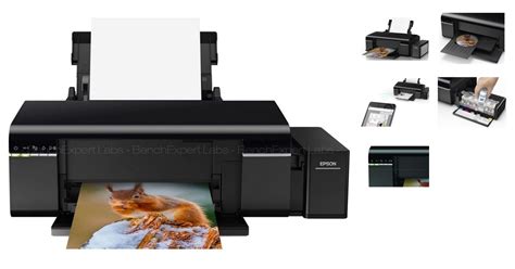 EPSON L805 | Imprimantes
