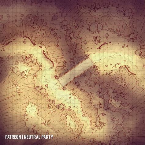 50 Battlemaps By Neutral Party Desert Map Dnd World Map Fantasy Map