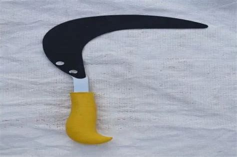 United High Carbon Steel 7 Agricultural Hand Sickle For Agriculture