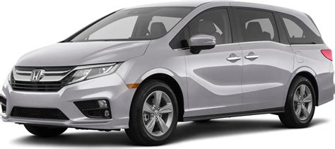 2018 Honda Odyssey Price Value Ratings And Reviews Kelley Blue Book