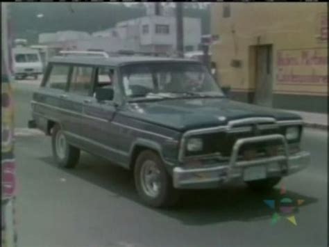 IMCDb Org 1979 VAM Jeep Wagoneer SJ In Los Asesinos 1998