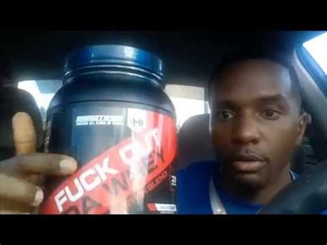Hodgetwins Protein Review Fuck Out Da Whey Whey Protein Blend Review