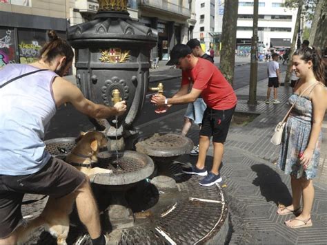 Les Altes Temperatures Fan Del El Primer Any Amb Mesos Destiu