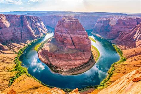 Glen Canyon Dam Overlook Page Page Arizona Book Tickets Tours