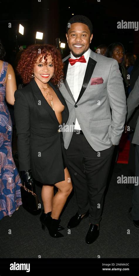 Los Angeles Ca 09th Feb 2023 Brittany Baker Pooch Hall Attend The 2023 Opening Night Gala