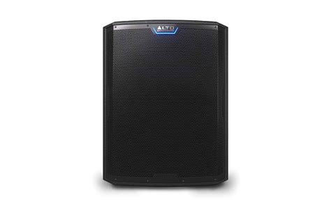 ALTO PROFESSIONAL TS18S Subwoofer 2500W driver 18 Corporación