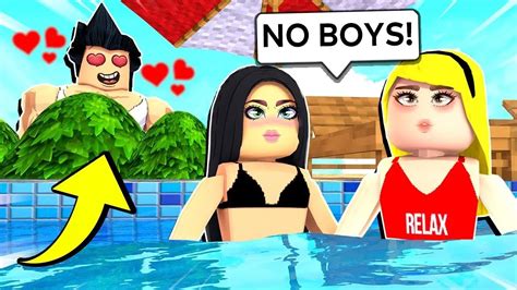 Spying Inside Private Parties In Roblox Part 4 Youtube