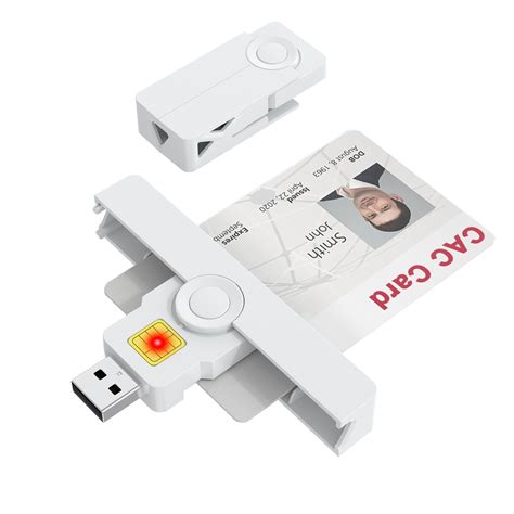 Buy Cac Card Reader Dod Usb Common Access Cac Card Reader Usb Cac Reader Smart Card Reader