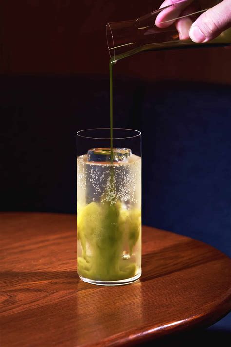 Bar Review: Live Twice's Menu Gets A Revamp With Sultry Additions