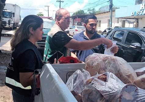 Sa De Destaca Medidas Para Evitar A Compra De Carne Impr Pria Ao